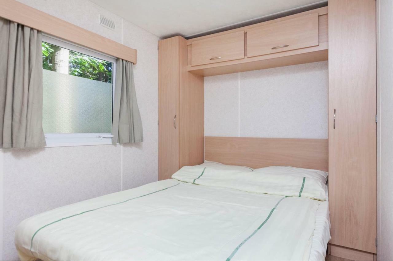 Ra Veluwe Mobile Home Arnhem Dış mekan fotoğraf