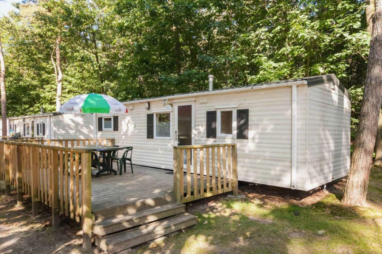 Ra Veluwe Mobile Home Arnhem Dış mekan fotoğraf