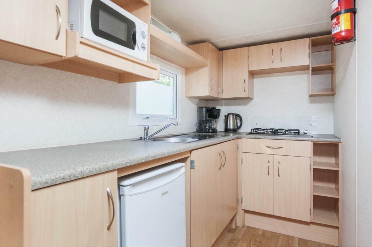 Ra Veluwe Mobile Home Arnhem Dış mekan fotoğraf
