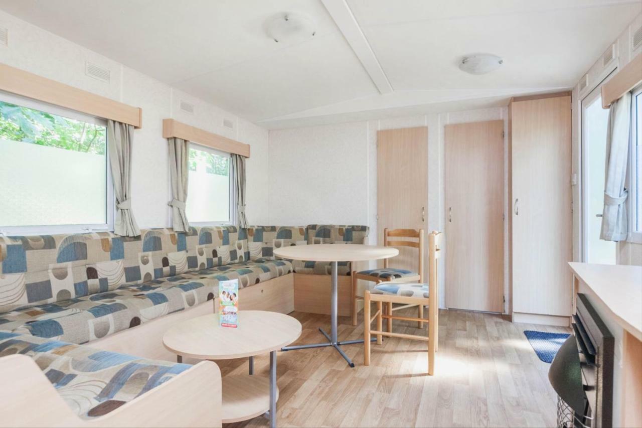 Ra Veluwe Mobile Home Arnhem Dış mekan fotoğraf